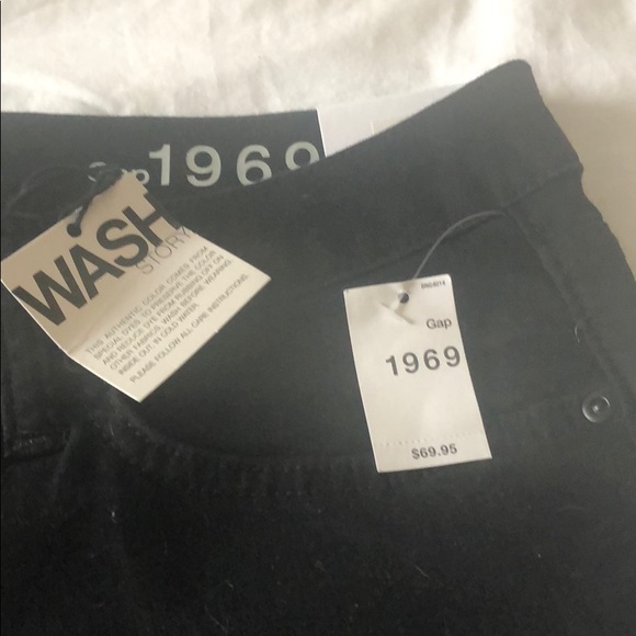 Gap black jeans - Picture 2 of 5